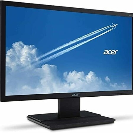 Acer Display V246HQL, 24" (23.6" Viewable Size) 60Hz 1920 x 1080 - FHD 16:9, 3K:1 - Contrast, 5MS GT UMUV6AA006